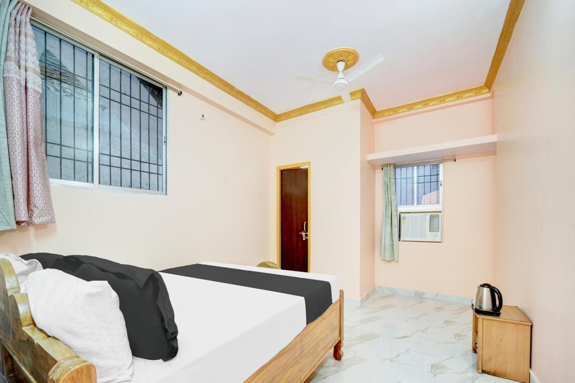 Hotel O Radhe Shyam Guest House Patna (Bihar) Exterior foto