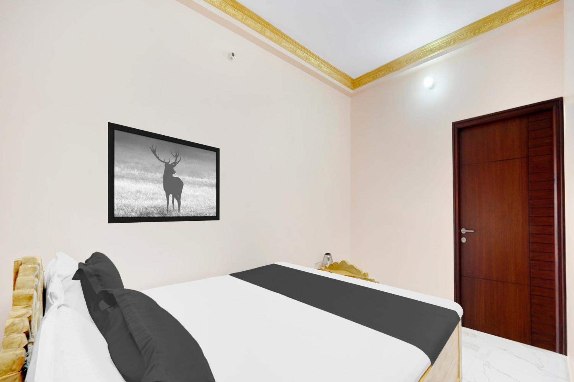 Hotel O Radhe Shyam Guest House Patna (Bihar) Exterior foto