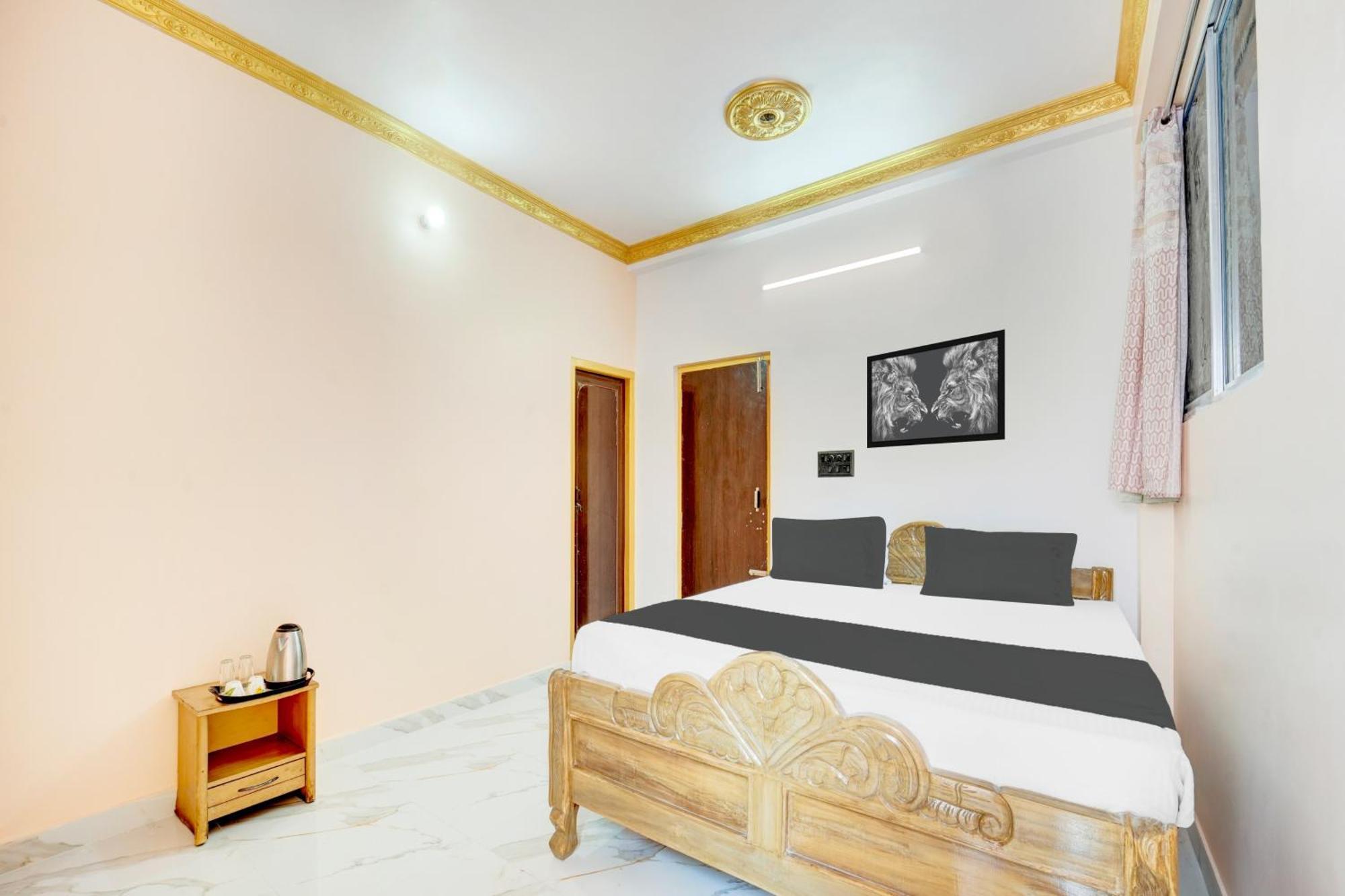 Hotel O Radhe Shyam Guest House Patna (Bihar) Exterior foto