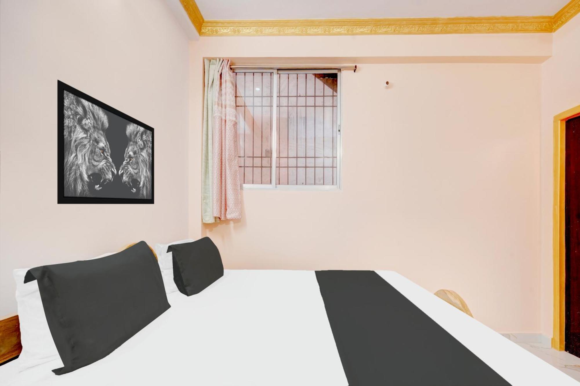 Hotel O Radhe Shyam Guest House Patna (Bihar) Exterior foto