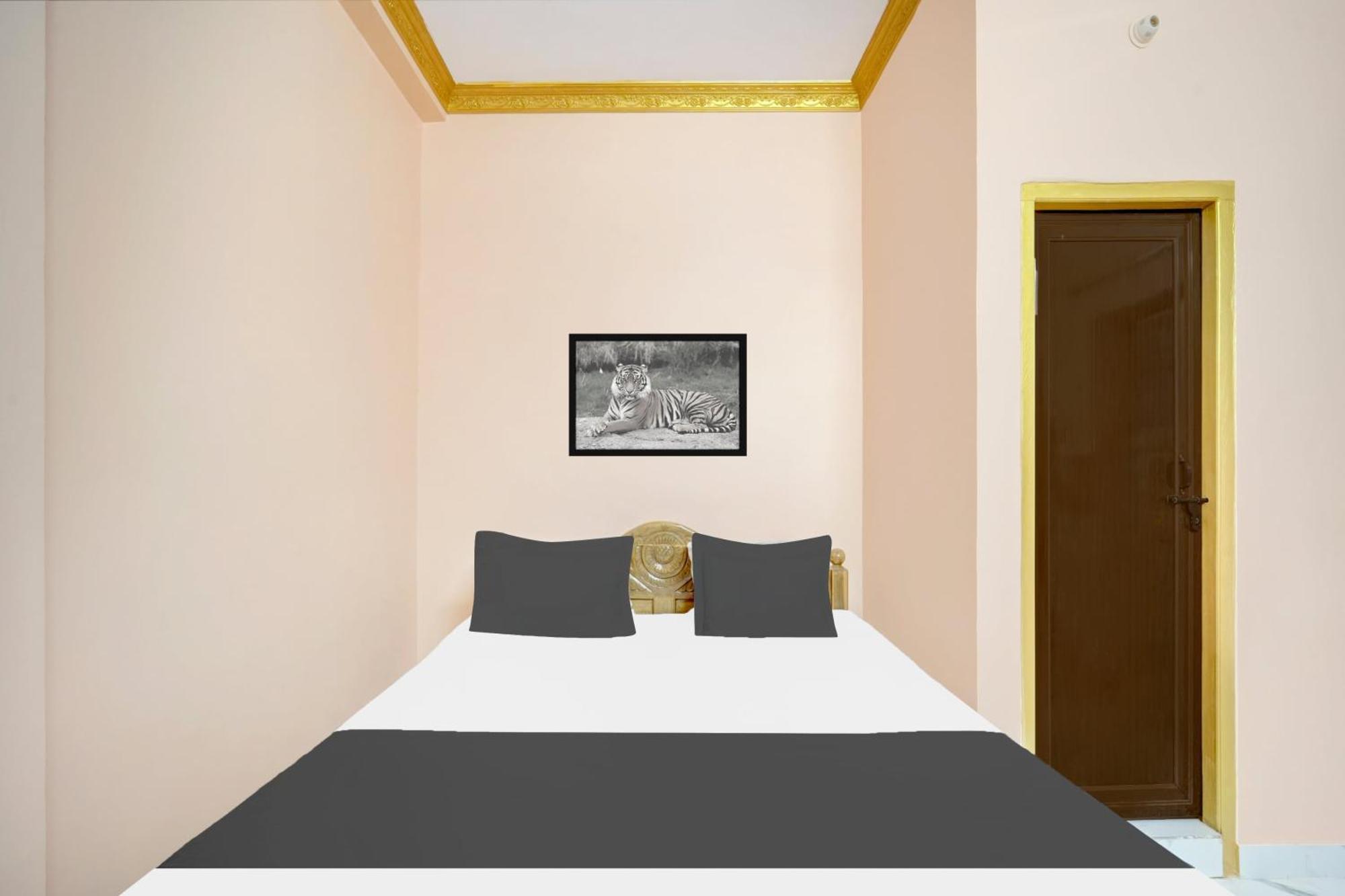 Hotel O Radhe Shyam Guest House Patna (Bihar) Exterior foto