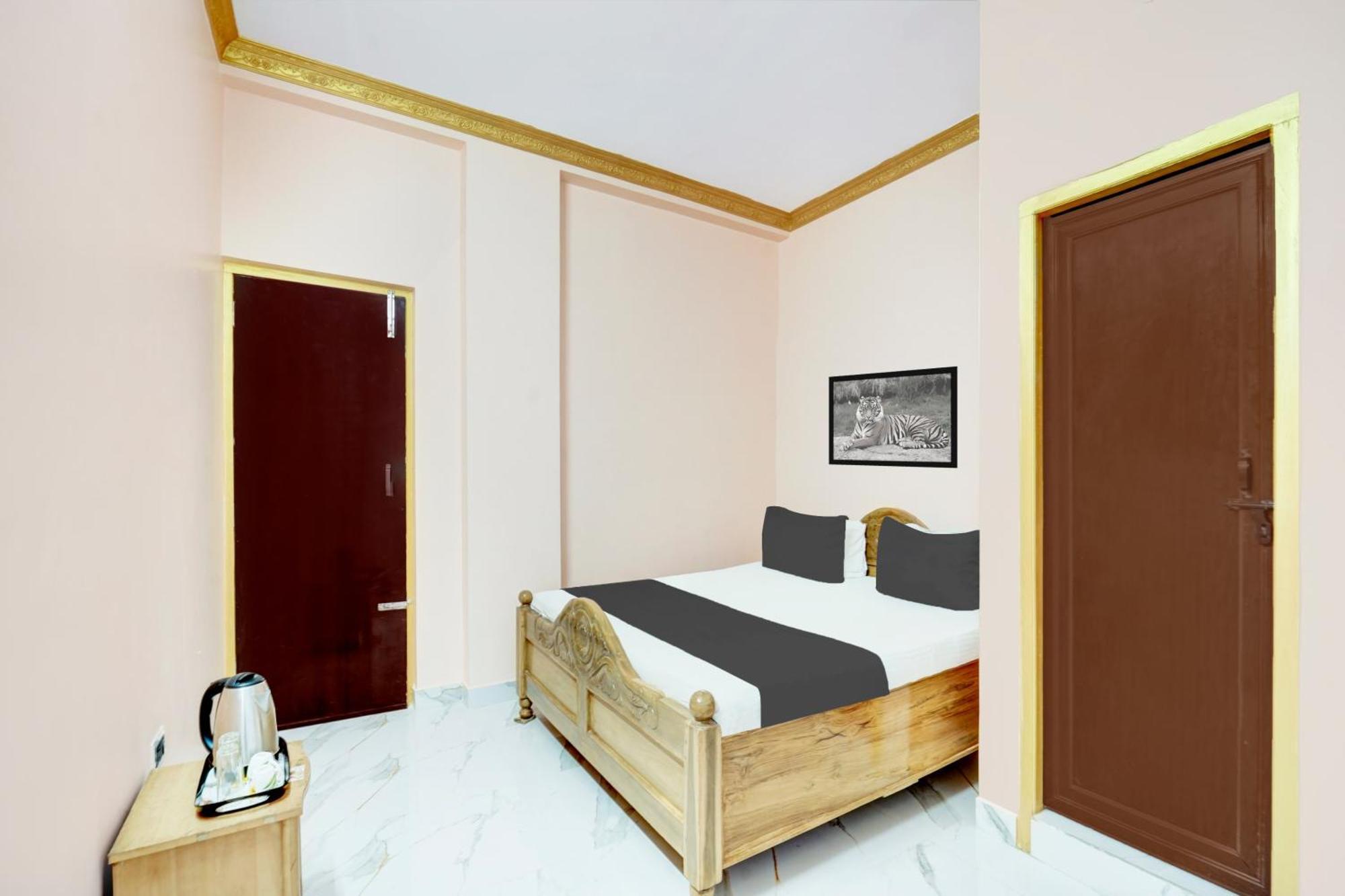 Hotel O Radhe Shyam Guest House Patna (Bihar) Exterior foto