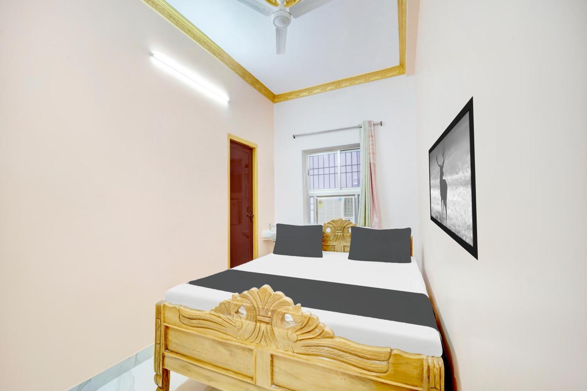 Hotel O Radhe Shyam Guest House Patna (Bihar) Exterior foto