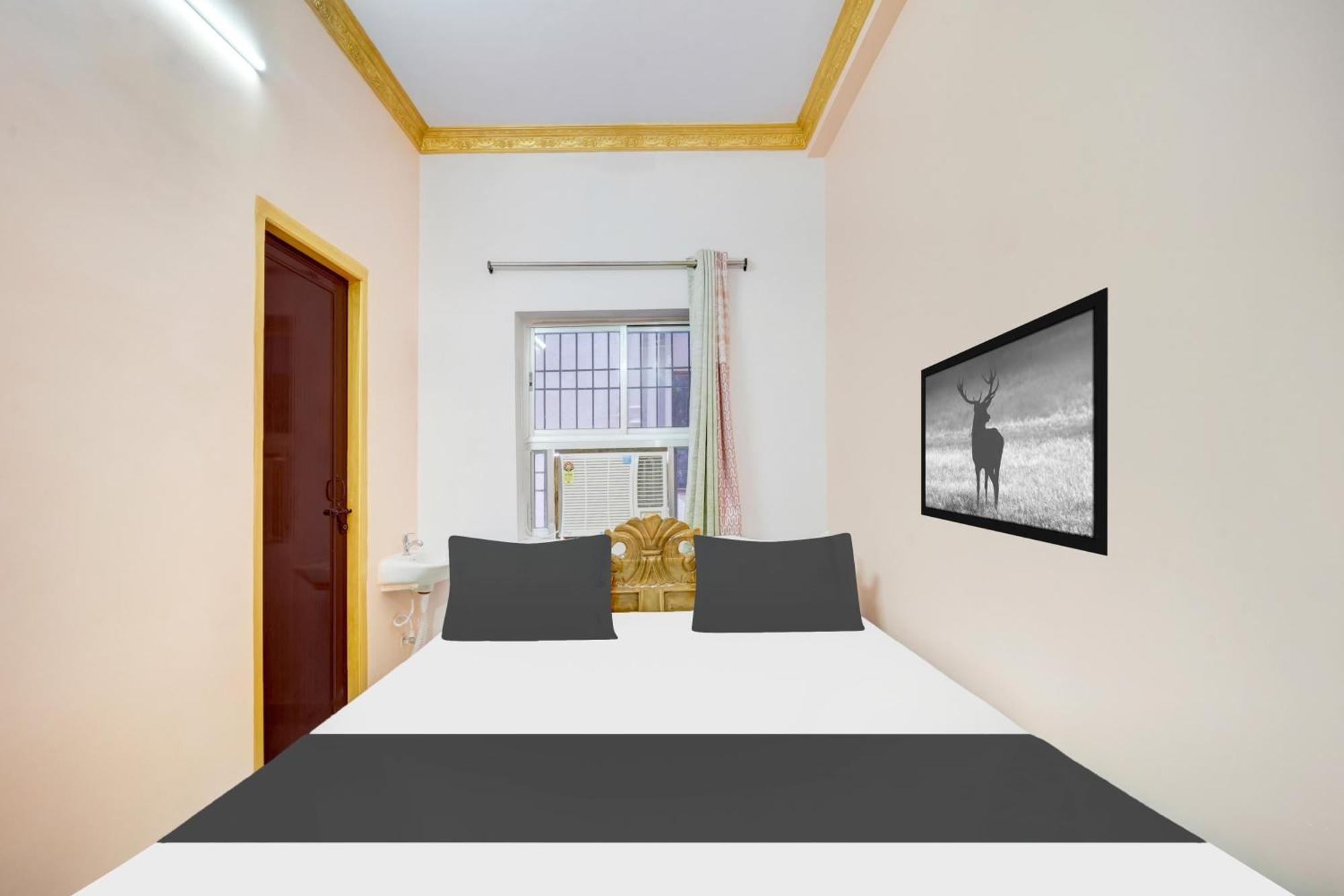 Hotel O Radhe Shyam Guest House Patna (Bihar) Exterior foto
