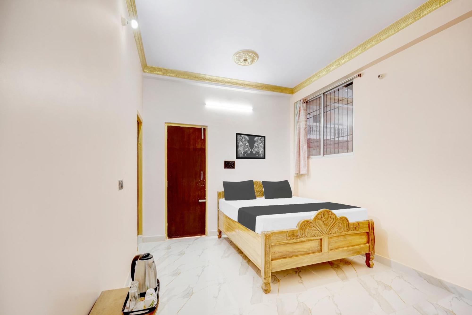 Hotel O Radhe Shyam Guest House Patna (Bihar) Exterior foto