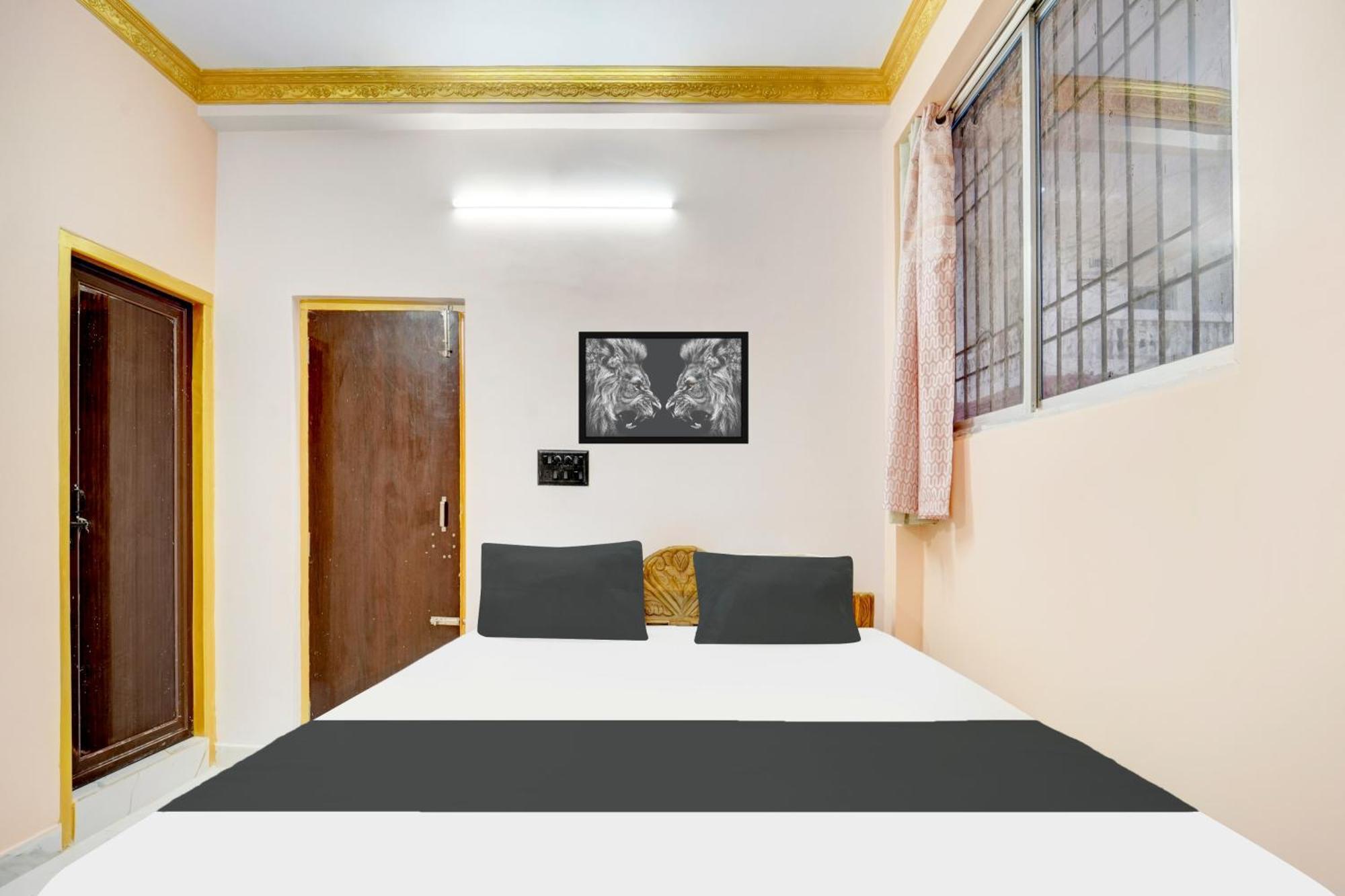 Hotel O Radhe Shyam Guest House Patna (Bihar) Exterior foto