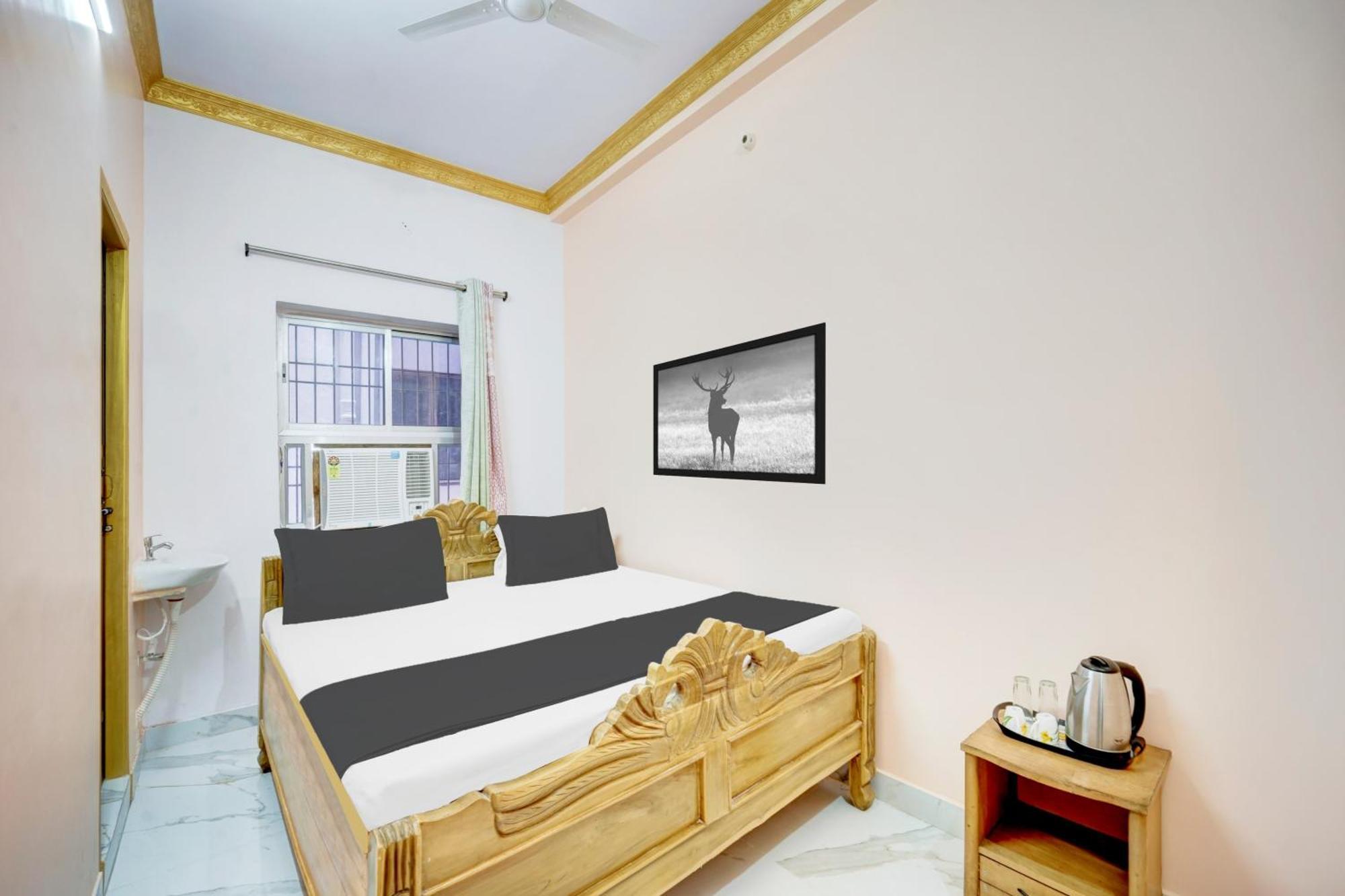 Hotel O Radhe Shyam Guest House Patna (Bihar) Exterior foto