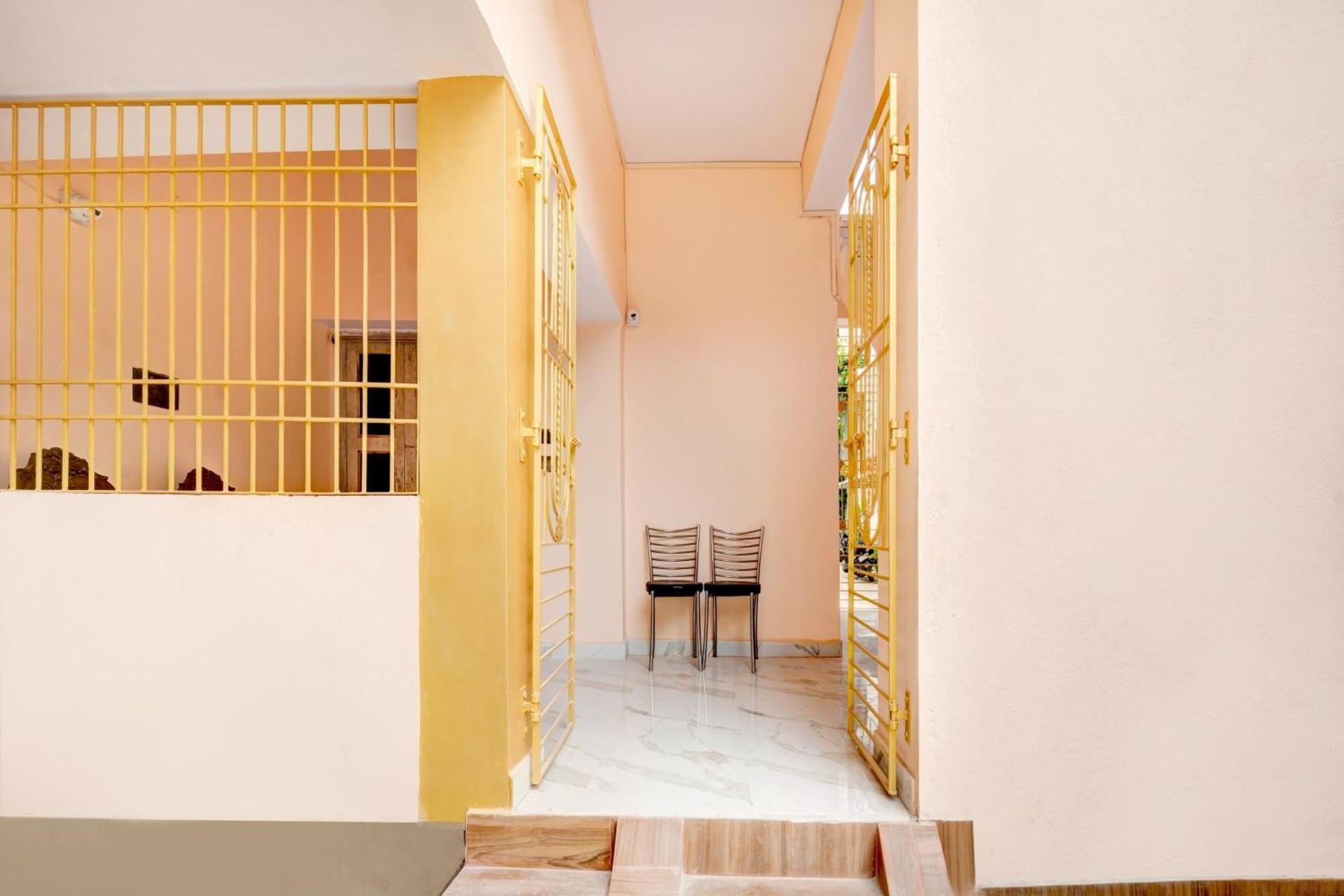 Hotel O Radhe Shyam Guest House Patna (Bihar) Exterior foto