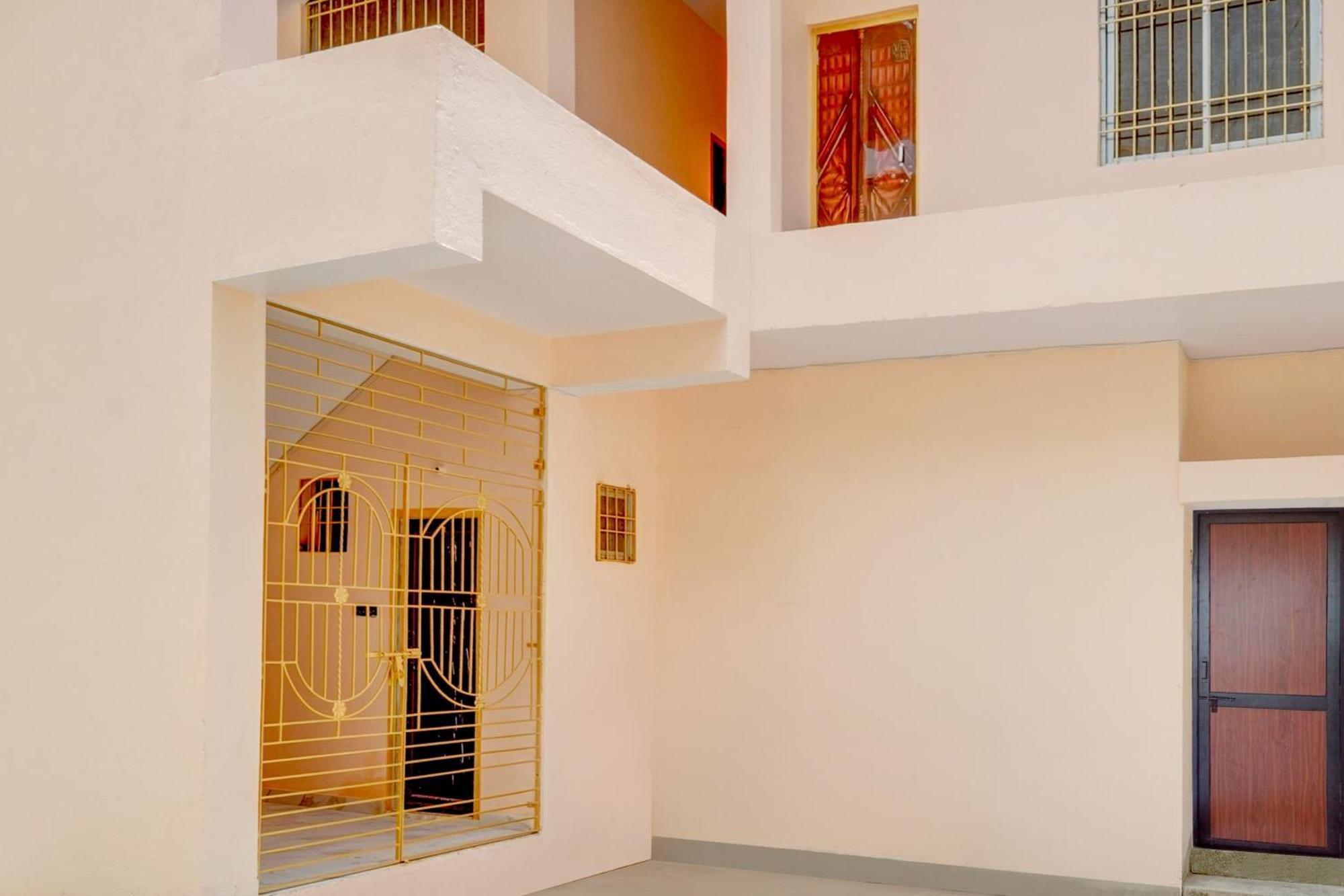 Hotel O Radhe Shyam Guest House Patna (Bihar) Exterior foto