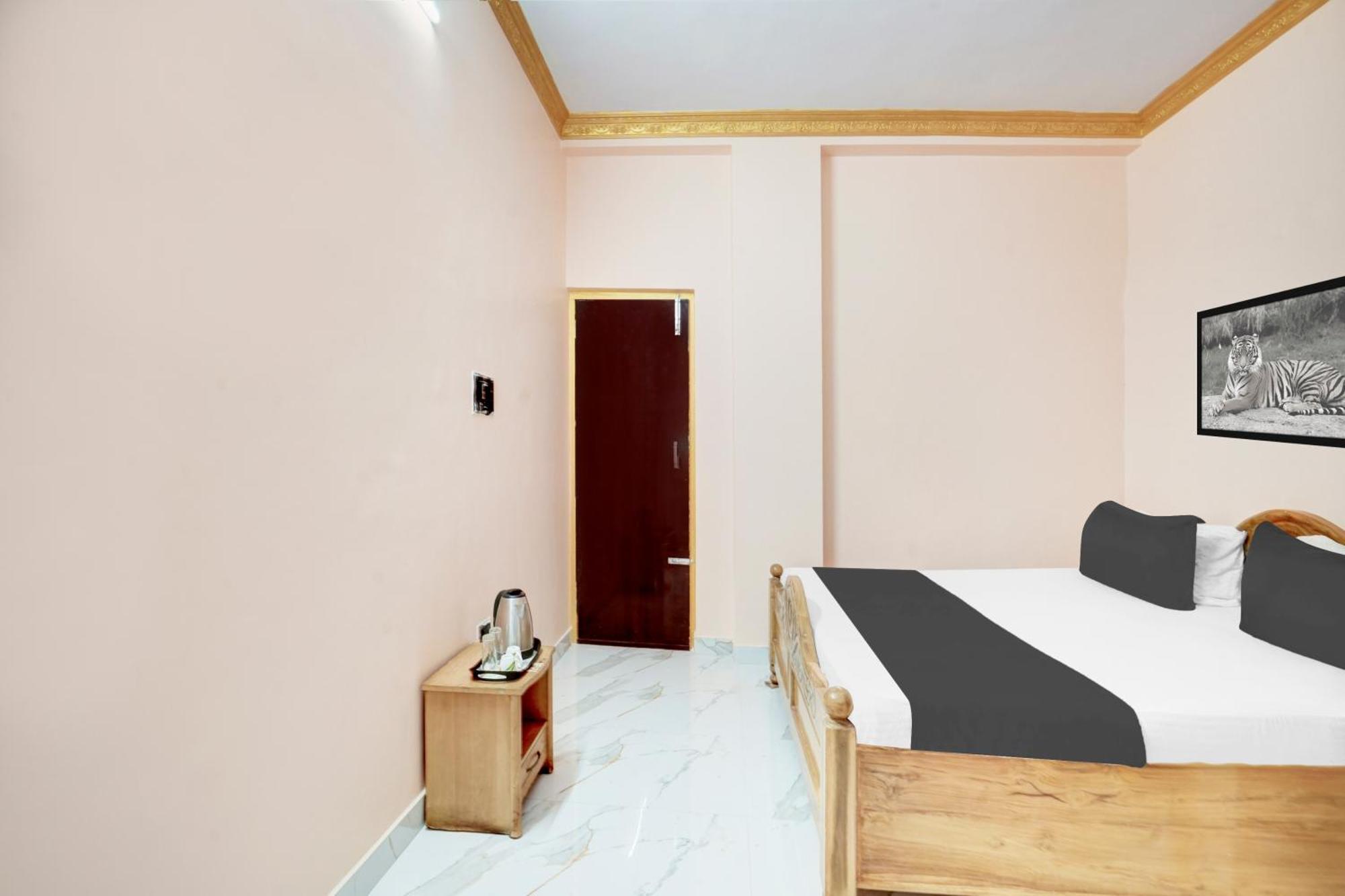 Hotel O Radhe Shyam Guest House Patna (Bihar) Exterior foto