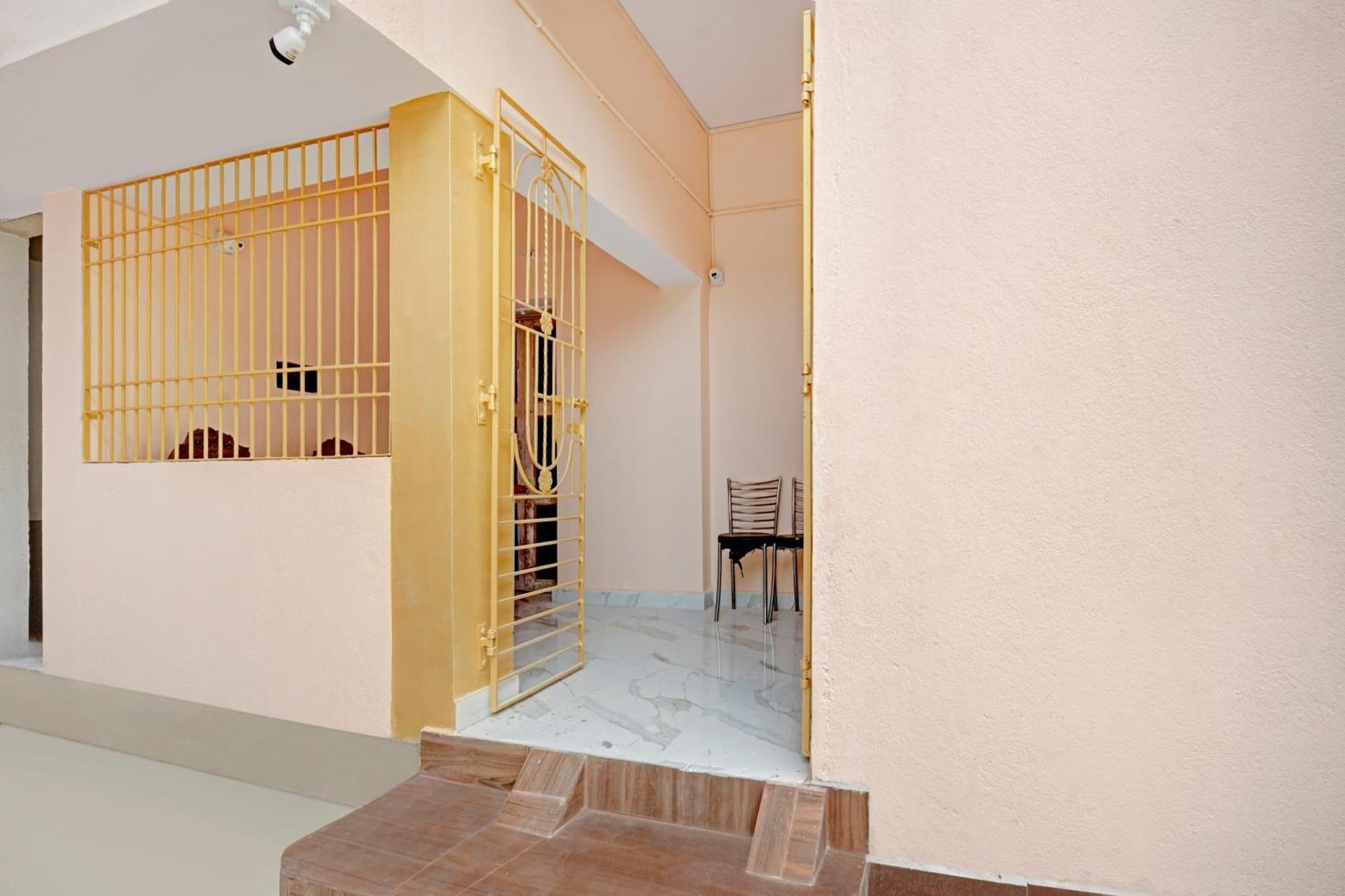 Hotel O Radhe Shyam Guest House Patna (Bihar) Exterior foto