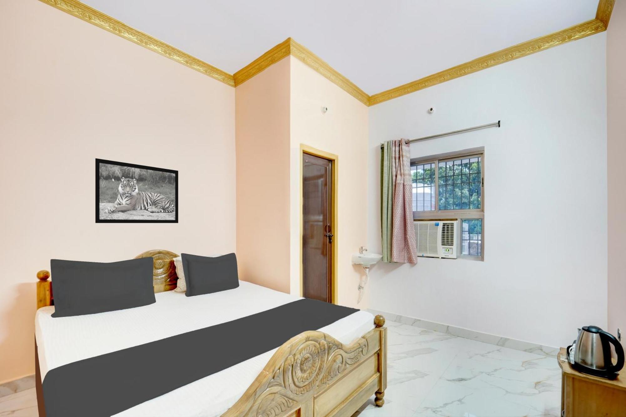 Hotel O Radhe Shyam Guest House Patna (Bihar) Exterior foto